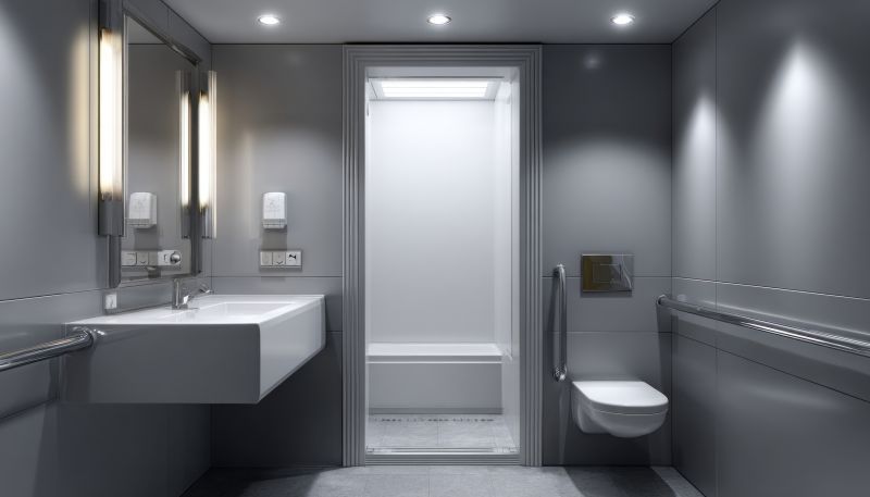 Accessible Bathroom Designs